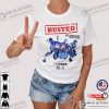 Busted Band 2023 Tour, Busted Reunion Tour 2023 Shirt