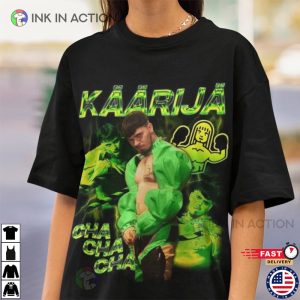 Cha Cha Cha Käärijä – Eurovision Song Contest Unisex T-shirt