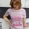 Cruel Summer Taylor Swift Lover Taylor Swift Graphic T-shirt