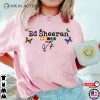 Ed Sheeran Concert 2023, The Mathematics Tour Shirt