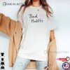 Ed Sheeran Concert 2023, Bad Habits Ed Sheeran T-shirt