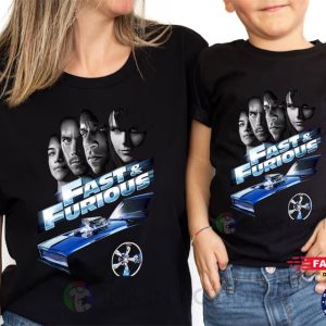 fast and furious family T shirt fast x movie 2 Ink In Action 1