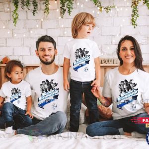 fast and furious family T shirt fast x movie 3 Ink In Action 1