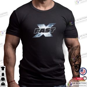 fast and furious x T shirt 2 Ink In Action