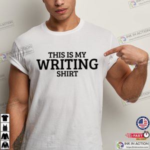 Gift For Writers Writing Premium T-Shirt