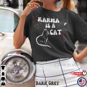 Karma Is A Cat, Taylor Swift Merch
