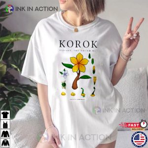 Korok Seeds, Breath Of The Wild T-Shirt