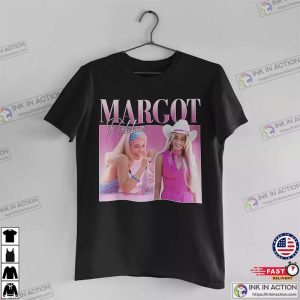 Margot Robbie Barbie Movie Unisex T-Shirt