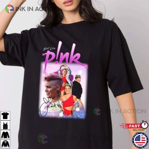 Pink Summer Carnival 2023 T-shirt