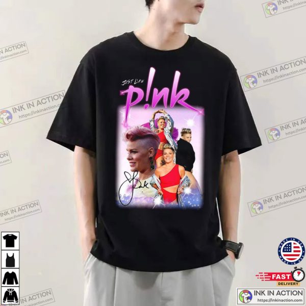 Pink Summer Carnival 2023 T-shirt