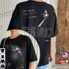 Post Malone Shirt, Twelve Carat Tour 2023 Tee
