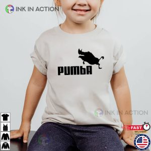 pumbaa lion king Funny lion king shirt 6 Ink In Action