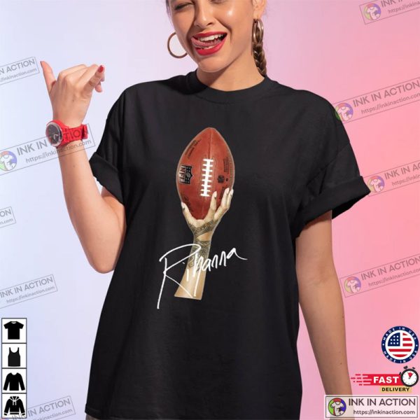 Rihanna Superbowl 2023 Trending T-Shirt