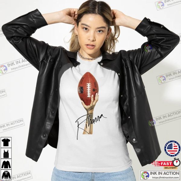 Rihanna Superbowl 2023 Trending T-Shirt