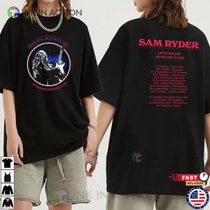 Sam Ryder Tour 2023 T-shirt