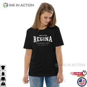 show us your regina The City That rhymes with fun T Shirt 3