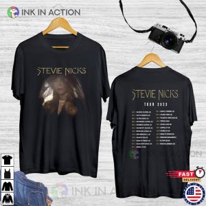 Stevie Nicks Tour 2023 Shirt, Stevie Gift For Fan