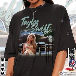 Taylor Swift Debut Album Music Shirt