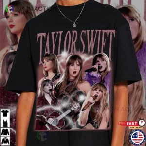 Taylor Swift Eras Merch, Tour 2023 Shirt