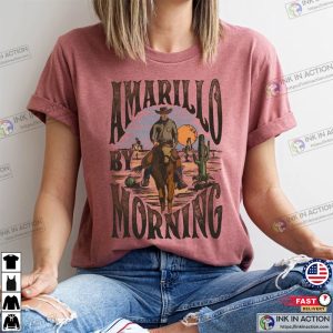 terry stafford amarillo by morning country t shirts