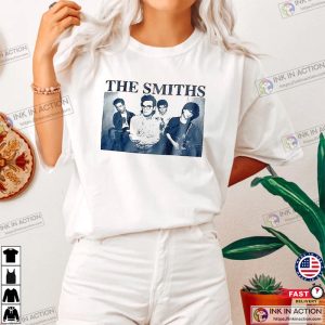 the smiths vintage shirt 2 Ink In Action