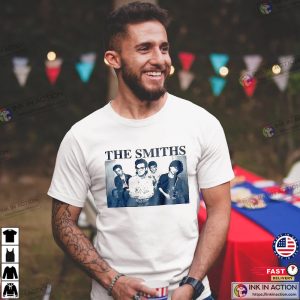 The Smiths Vintage Shirt