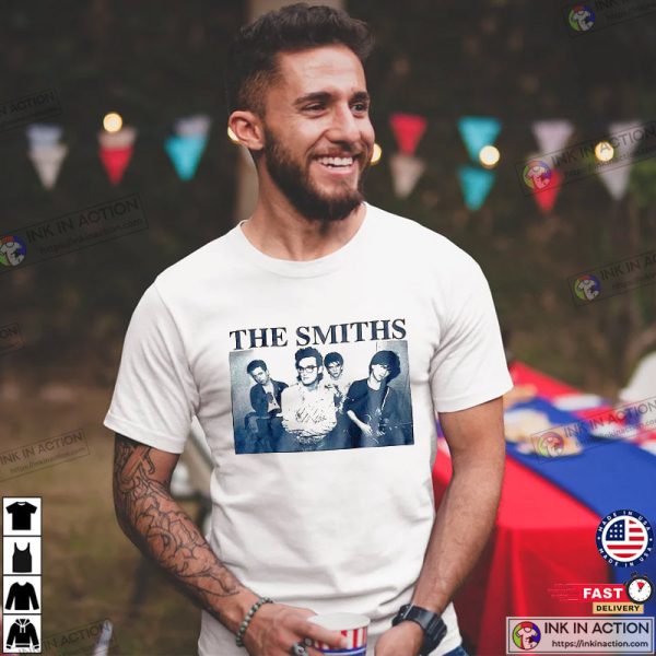 The Smiths Vintage Shirt