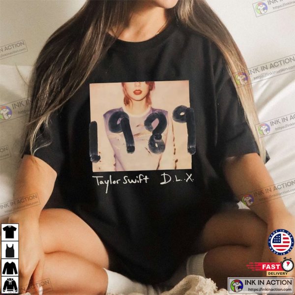 1989 Taylor Swift Era Concert T-Shirt