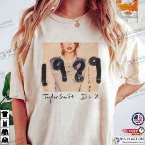 1989 Taylor Swift Era Concert T Shirt 3 Ink In Action
