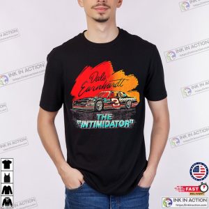 90s Dale Earnhardt Shirt vintage nascar shirts 2 Ink In Action