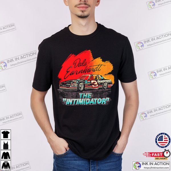 90s Dale Earnhardt Shirt Vintage Nascar Shirts