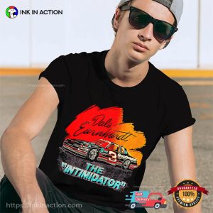 90s Dale Earnhardt Shirt vintage nascar shirts 3 Ink In Action