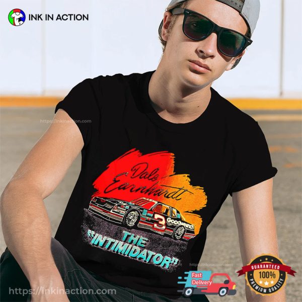 90s Dale Earnhardt Shirt Vintage Nascar Shirts