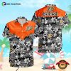 Anaheim Ducks Tropical Flower Pattern Ducks Ana Hawaiian Shirt