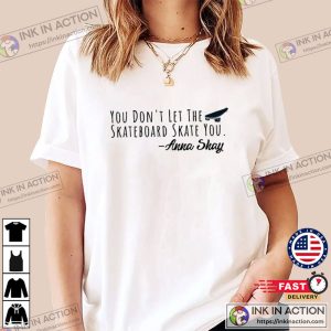 Anna Shay Quote T shirt bling empire anna 2 Ink In Action