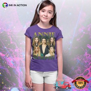 Annie Murphy Retro Shirt