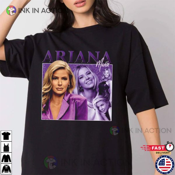 Ariana Madix Vanderpump Rules Shirt