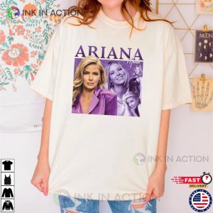 Ariana Madix Vanderpump Rules Shirt 4 Ink In Action