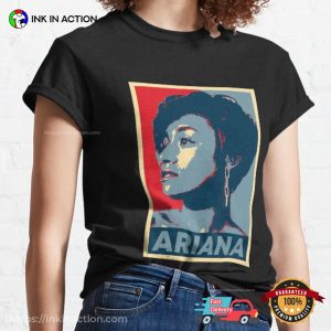 Ariana DeBose Vintage Shirt