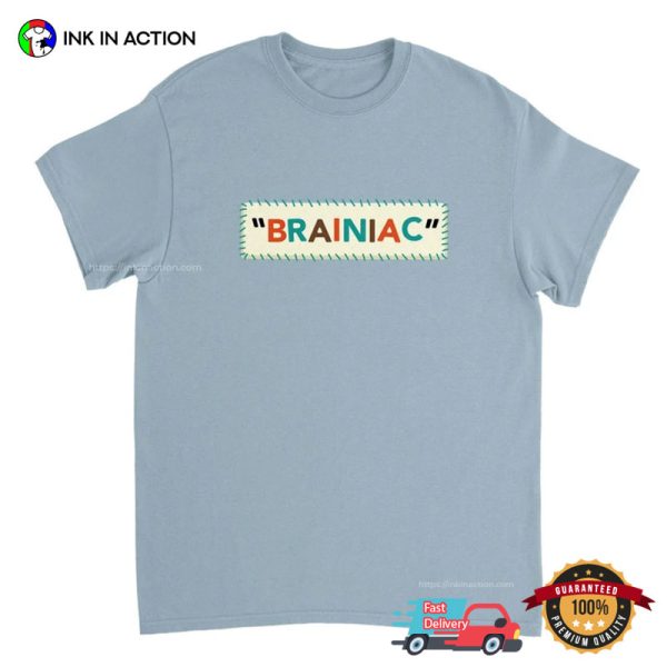 Asteroid City Brainiac Shirt