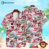 Atlanta Braves Baseball Hawaiian Shirt