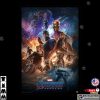 Avengers End Game Poster
