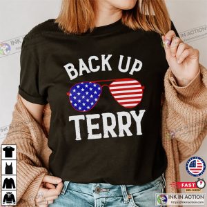 Back It Up Terry America Glass Funny Shirt 1 Ink In Action