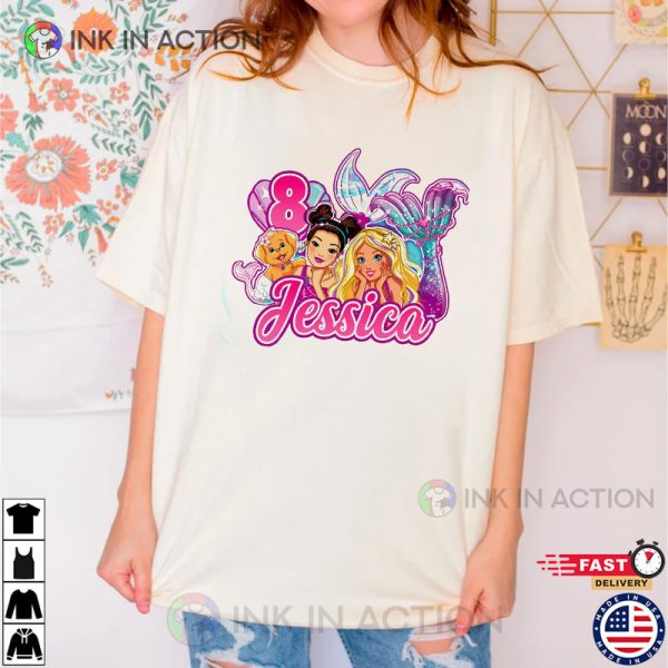 Barbie Movie 2023 Barbie T-shirt