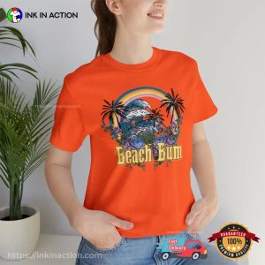 Beach Bum Tropical Vacation Summer T-shirts