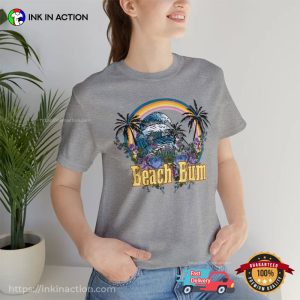 Beach Bum Tropical Vacation summer t shirts 2 Ink In Action