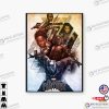 Black Panther Marvel Movie Poster