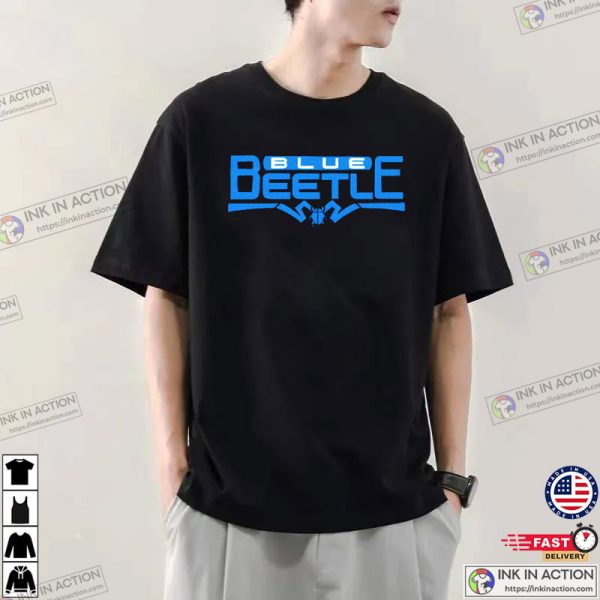 Blue Beetle Classic T-Shirt
