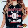 Boston 1901 Red Sox Baseball Shirt