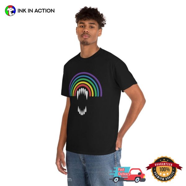Brightmare Og Rainbow James Gunn Shirt